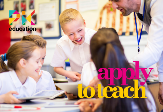 5 Top Tips for a successful Teaching Application