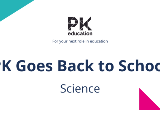 PK Goes Back to School – Science
