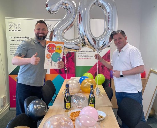 Celebrating 20 years!