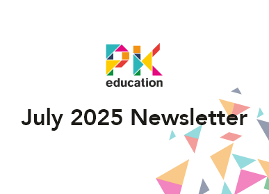 PK Education Newsletter- July 2025